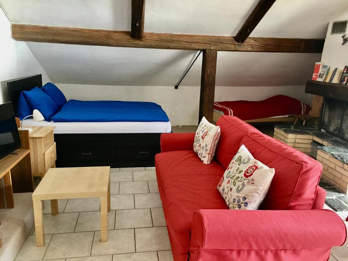 Jambo Apartment Valchava Ngoại thất bức ảnh